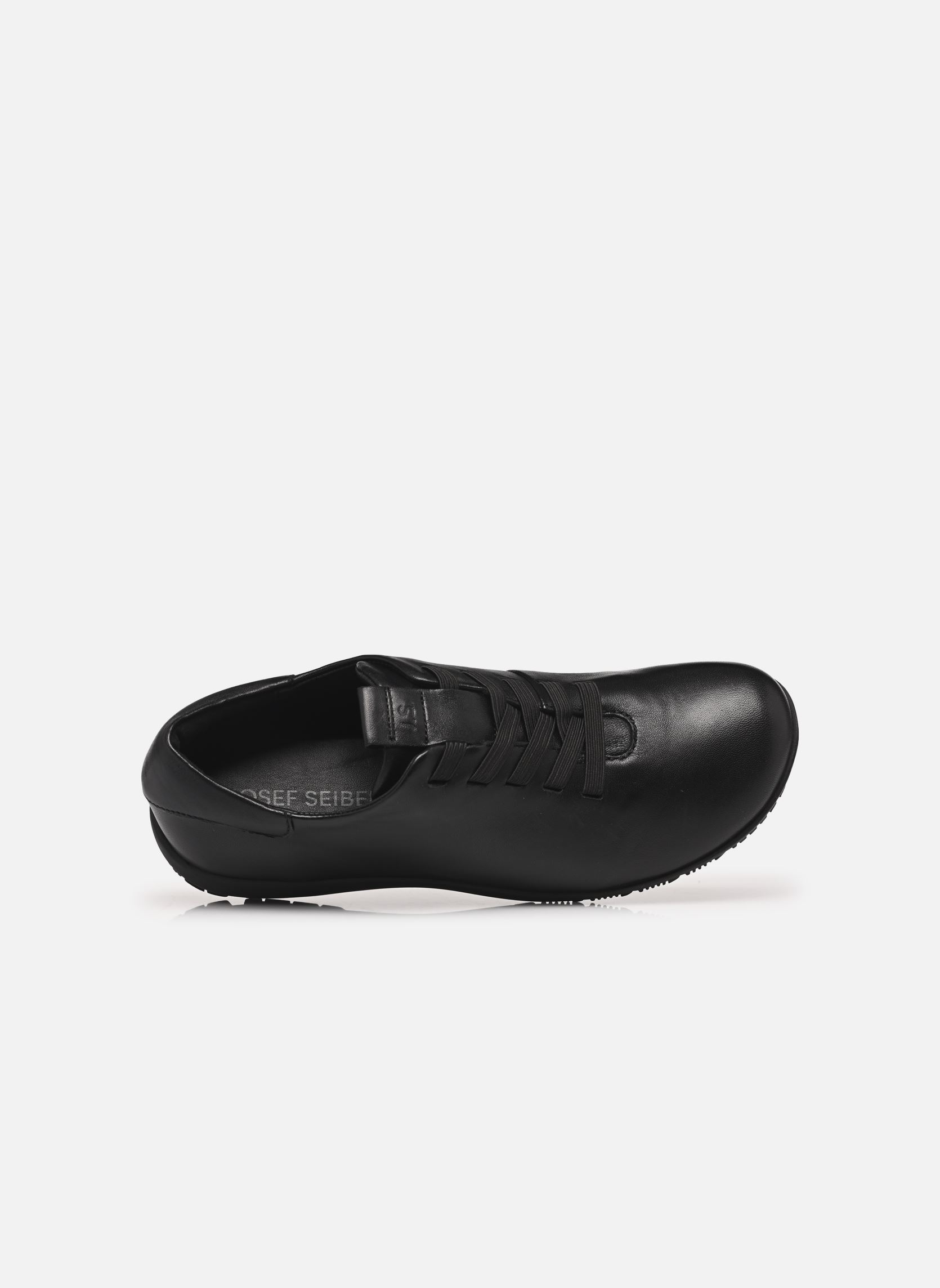 Baskets basses Charlotte 01 femme noir Josef Seibel Baskets basses Charlotte 01 femme noir Black-Black