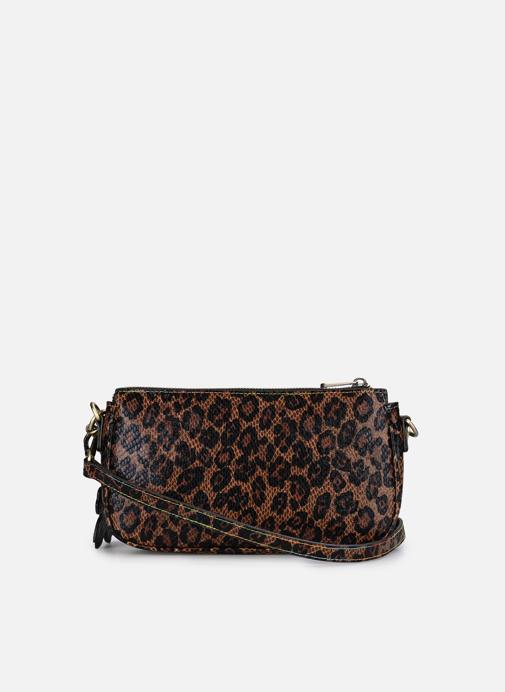 Schoudertassen DORY 01 dames bruin Laura Vita Schoudertassen DORY 01 dames bruin CAMEL
