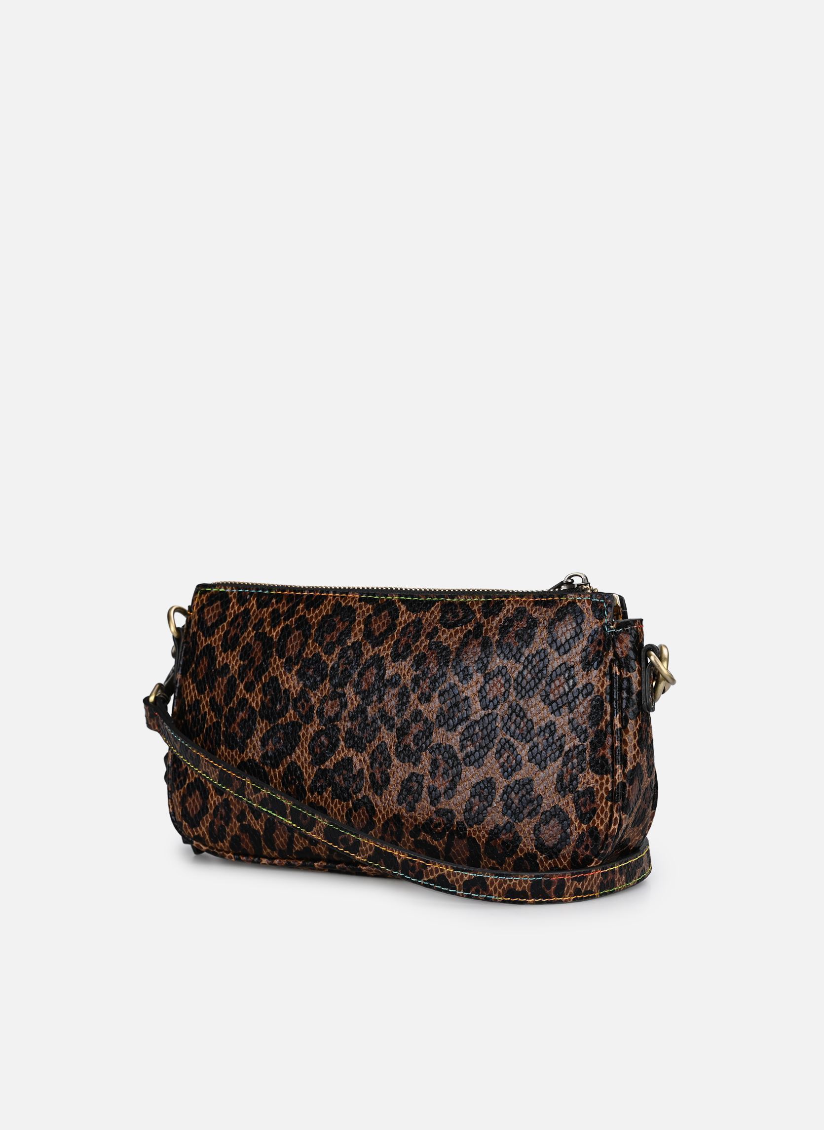 Schoudertassen DORY 01 dames bruin Laura Vita Schoudertassen DORY 01 dames bruin CAMEL
