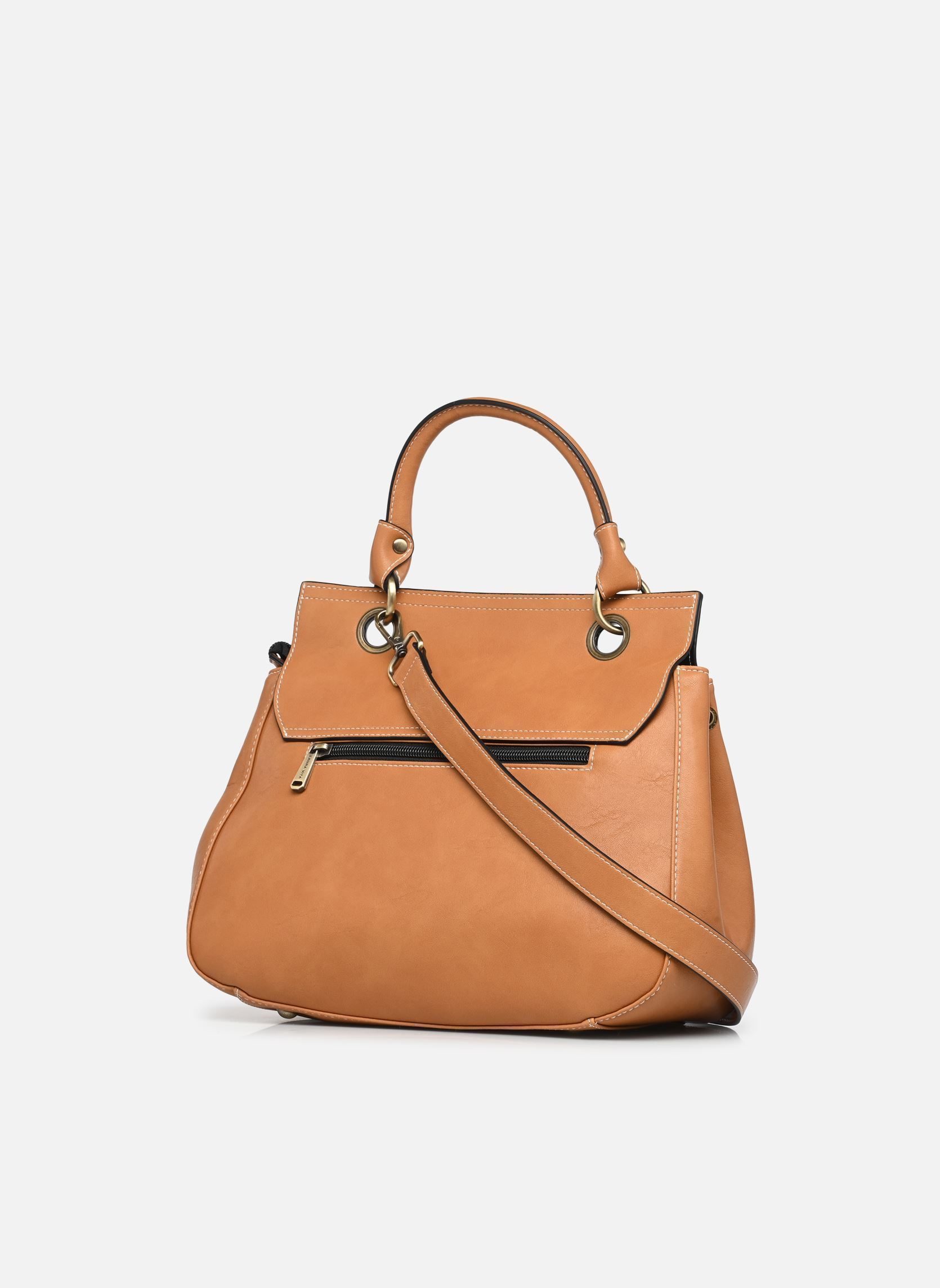 Handtaschen DUCOS 05 damen mehrfarbig Laura Vita Handtaschen DUCOS 05 damen mehrfarbig CAFE