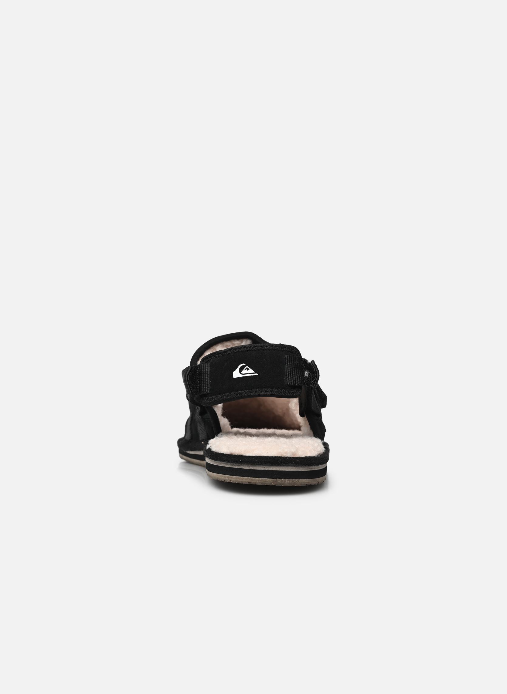 Chaussons AFTER SESSION MULE homme noir Quiksilver Chaussons AFTER SESSION MULE homme noir Black