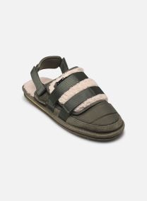 Chaussons AFTER SESSION MULE homme noir