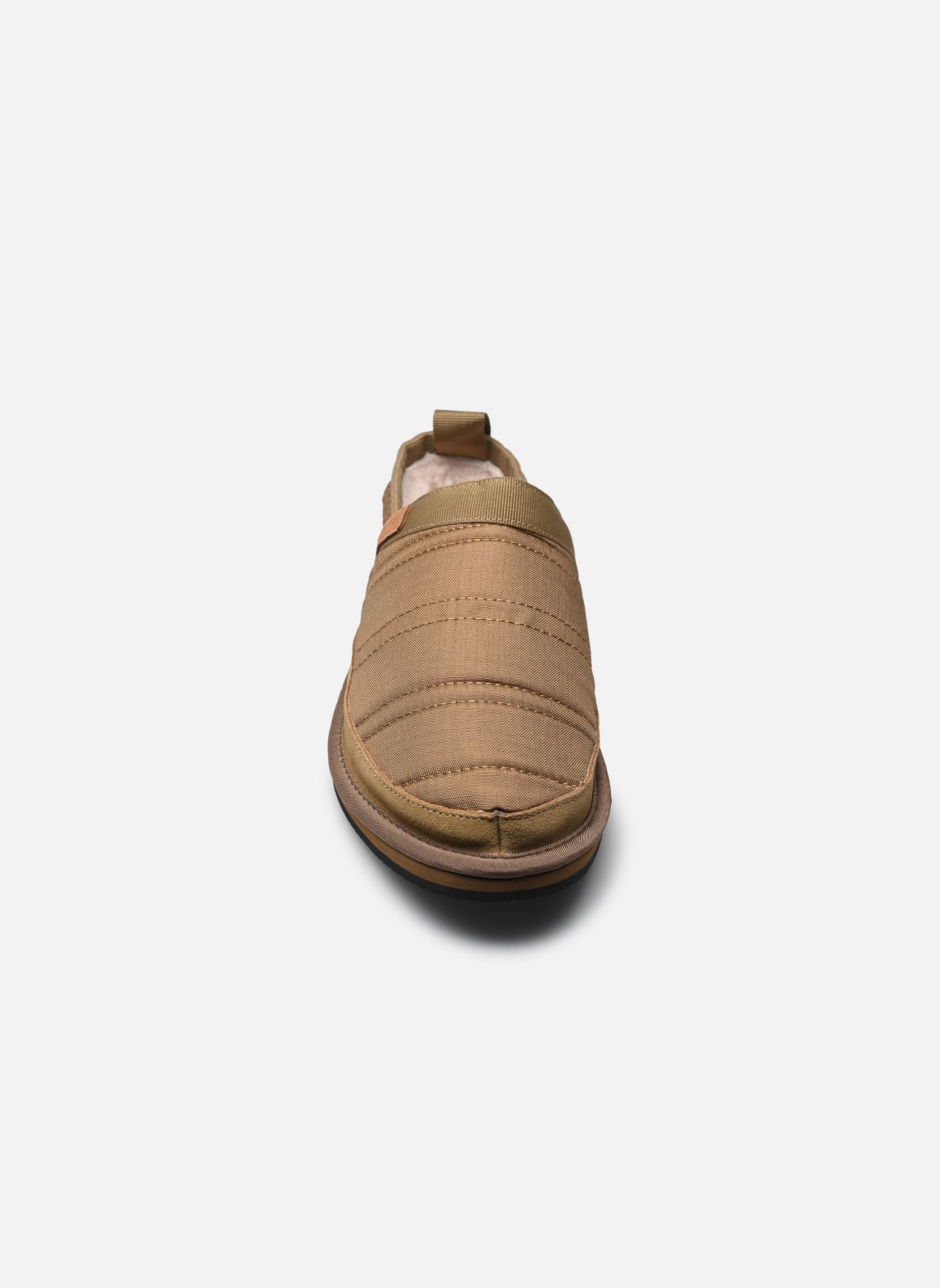 Chaussons AFTER SESSION homme beige Quiksilver Chaussons AFTER SESSION homme beige ermine