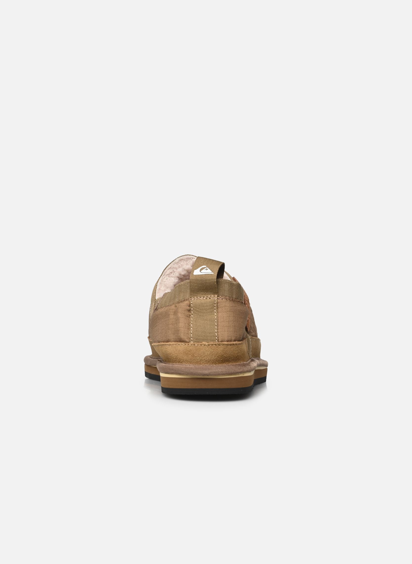 Chaussons AFTER SESSION homme beige Quiksilver Chaussons AFTER SESSION homme beige ermine