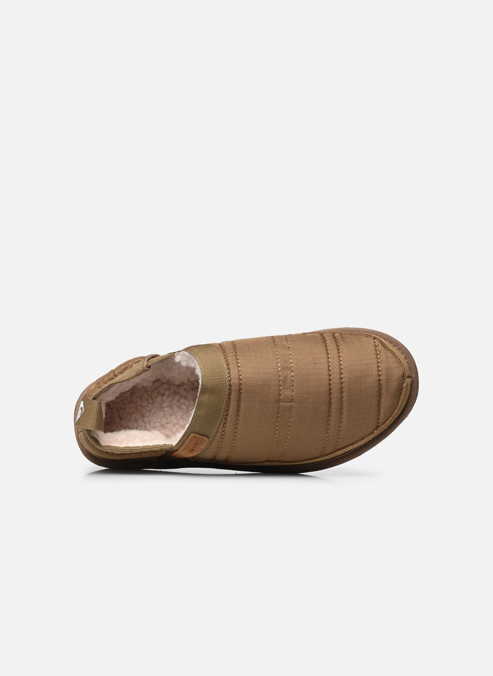 Chaussons AFTER SESSION homme beige Quiksilver Chaussons AFTER SESSION homme beige ermine