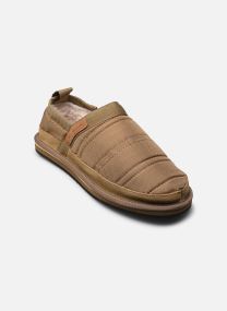 Chaussons AFTER SESSION homme vert