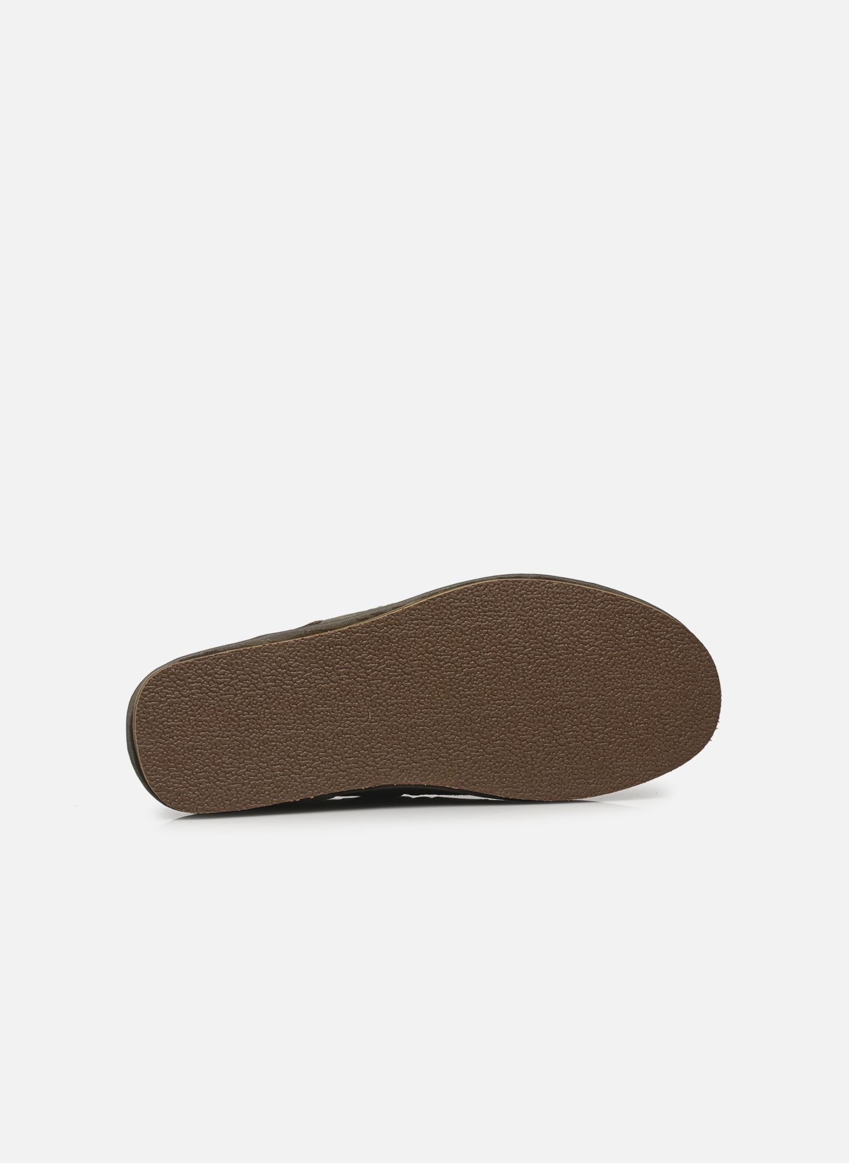 Chaussons AFTER SESSION homme vert Quiksilver Chaussons AFTER SESSION homme vert grape leaf
