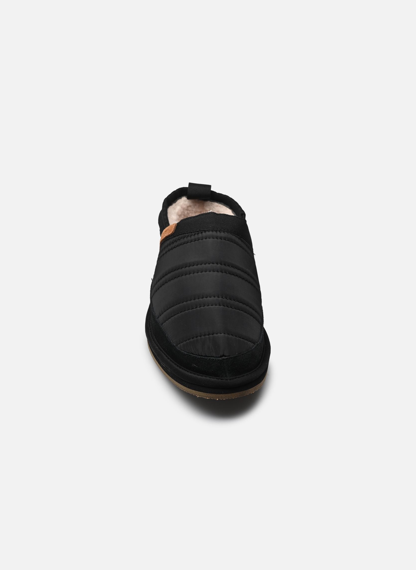 Hausschuhe AFTER SESSION herren schwarz Quiksilver Hausschuhe AFTER SESSION herren schwarz BLACK 1