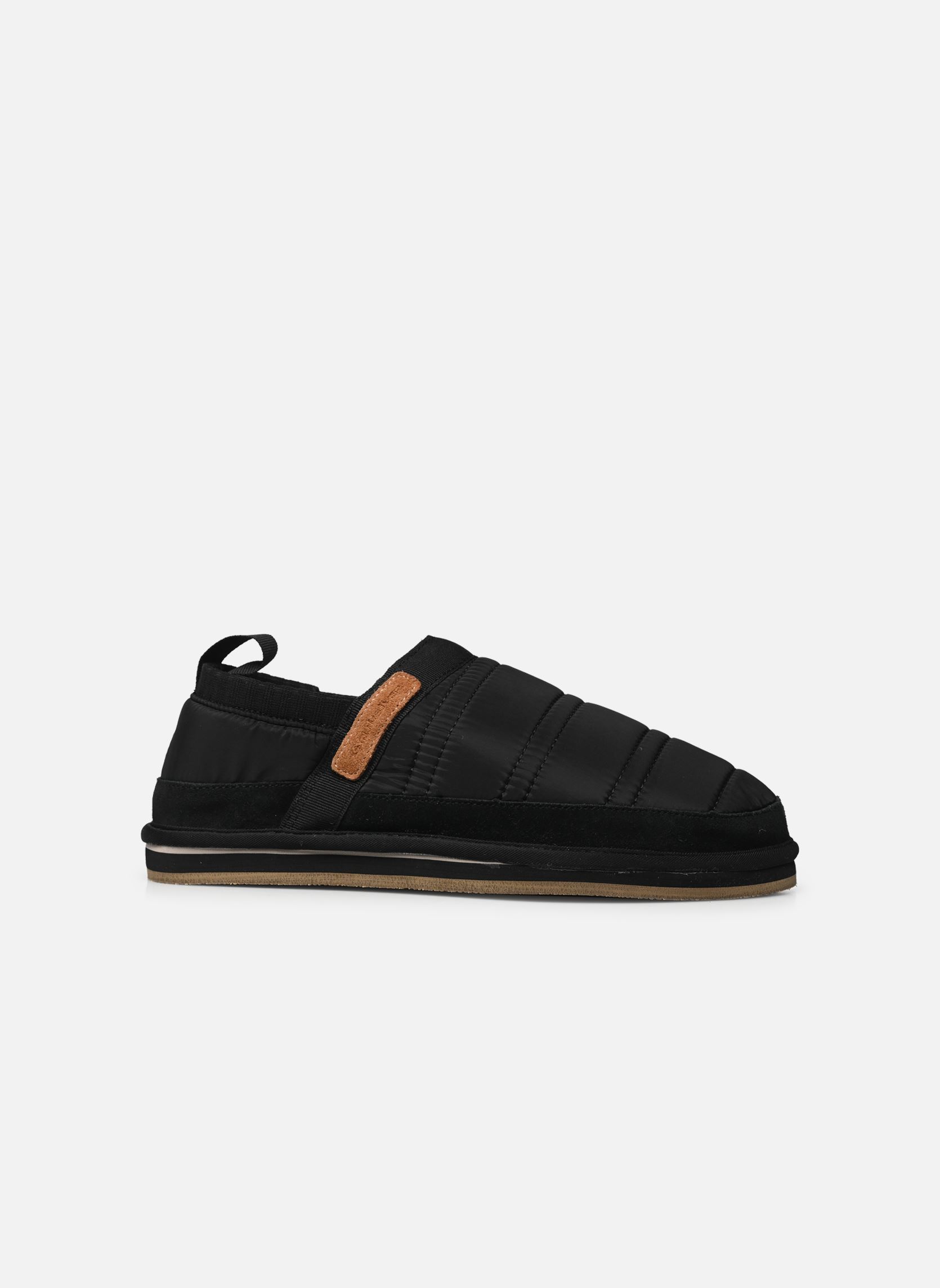 Hausschuhe AFTER SESSION herren schwarz Quiksilver Hausschuhe AFTER SESSION herren schwarz BLACK 1
