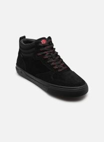 Hoge sneakers TOPAZ C3 2.0 MID heren zwart