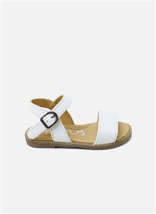Eli 1957 Sandales Sandales 63013AL-GUANTINO-BLANCO Blanco femme blanc