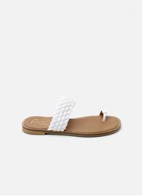 Sandales blanc