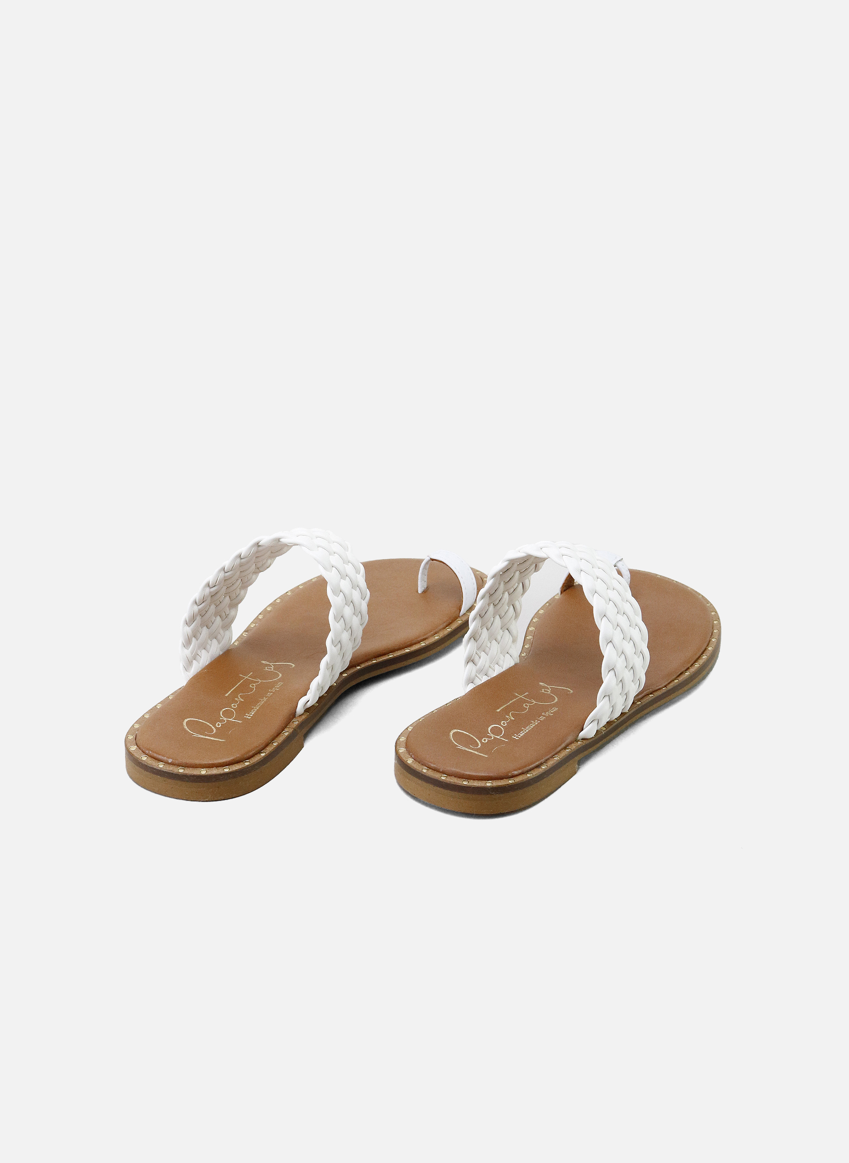 Sandales blanc Eli 1957 Sandales blanc Blanc