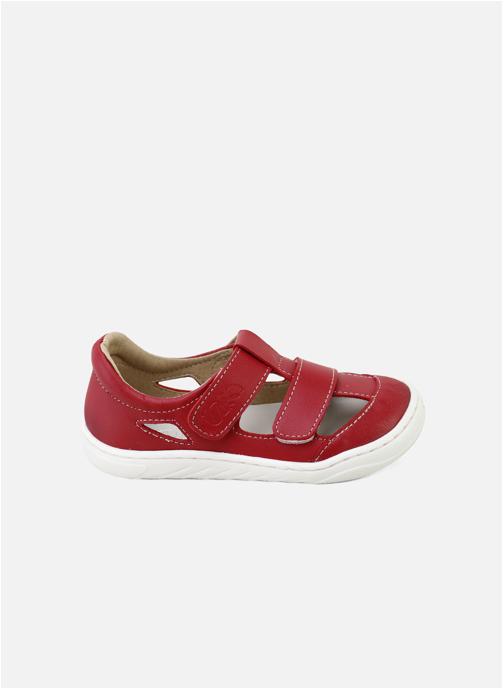 Eli 1957 Sandales Sandales AL57021A-GUANTINO-ROJO Rojo fille rouge