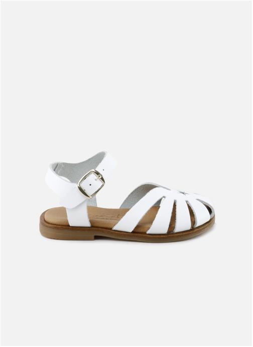 Eli 1957 Sandales blanc