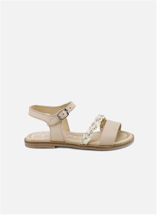 Eli 1957 Sandales Sandales 63022AL-VAQUETA-NATUR Beige femme beige