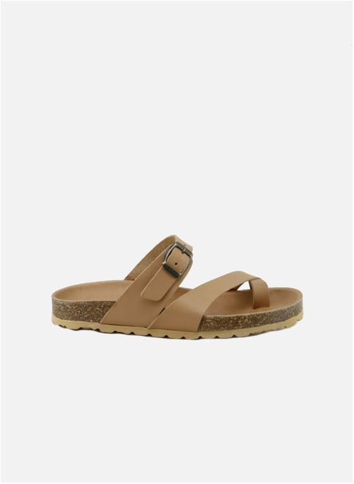 Eli 1957 Sandales Sandales AL48923-VAQUETA-TAN Marron femme marron
