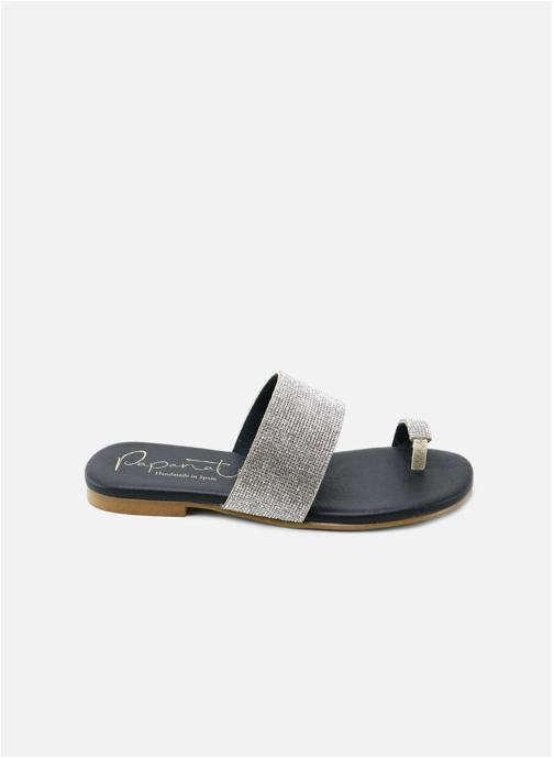 Eli 1957 Sandales Sandales 2881AL-CRISTAL-PLANCHA-PLATA Plata femme argent