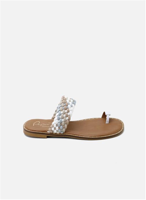 Eli 1957 Sandales Sandales en cuir pour filles couleur Multicolor fille multicolore