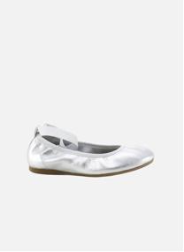 Ballerines classiques argent