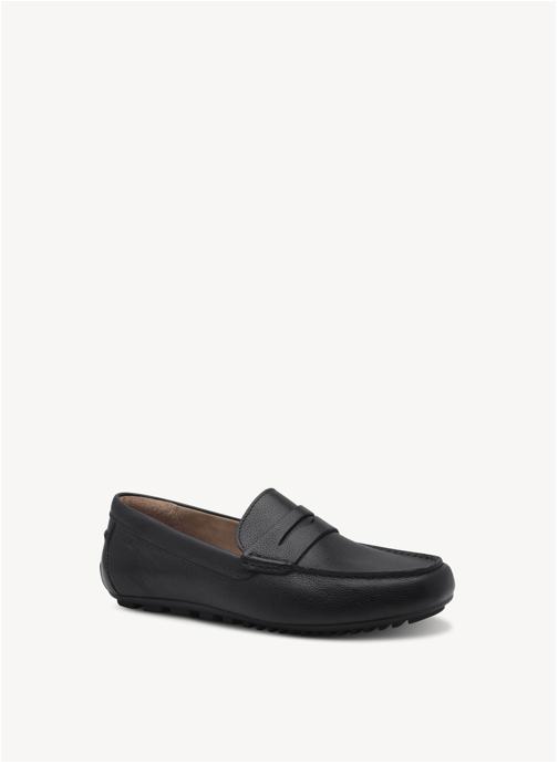 Tamaris Mocassins 1-14600-44 homme noir
