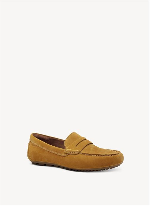 Tamaris Mocassins 1-14600-44 homme jaune
