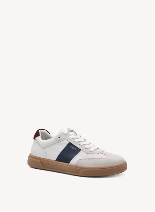 Tamaris Baskets basses 1-13608-44 homme blanc