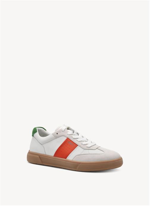 Tamaris Baskets basses 1-13608-44 homme blanc