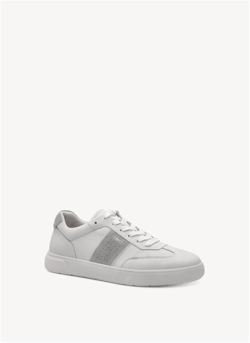 Tamaris Baskets basses 1-13608-44 homme blanc