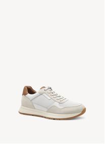 Baskets basses 1-13603-44 homme blanc Tamaris Baskets basses 1-13603-44 homme blanc Blanc