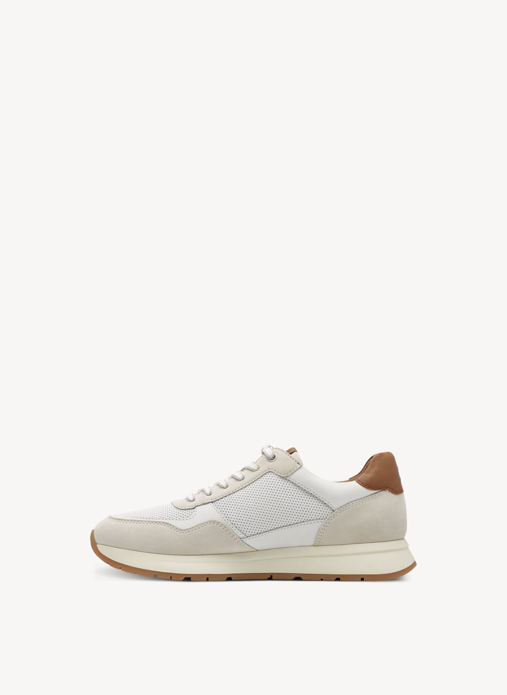 Baskets basses 1-13603-44 homme blanc Tamaris Baskets basses 1-13603-44 homme blanc Blanc