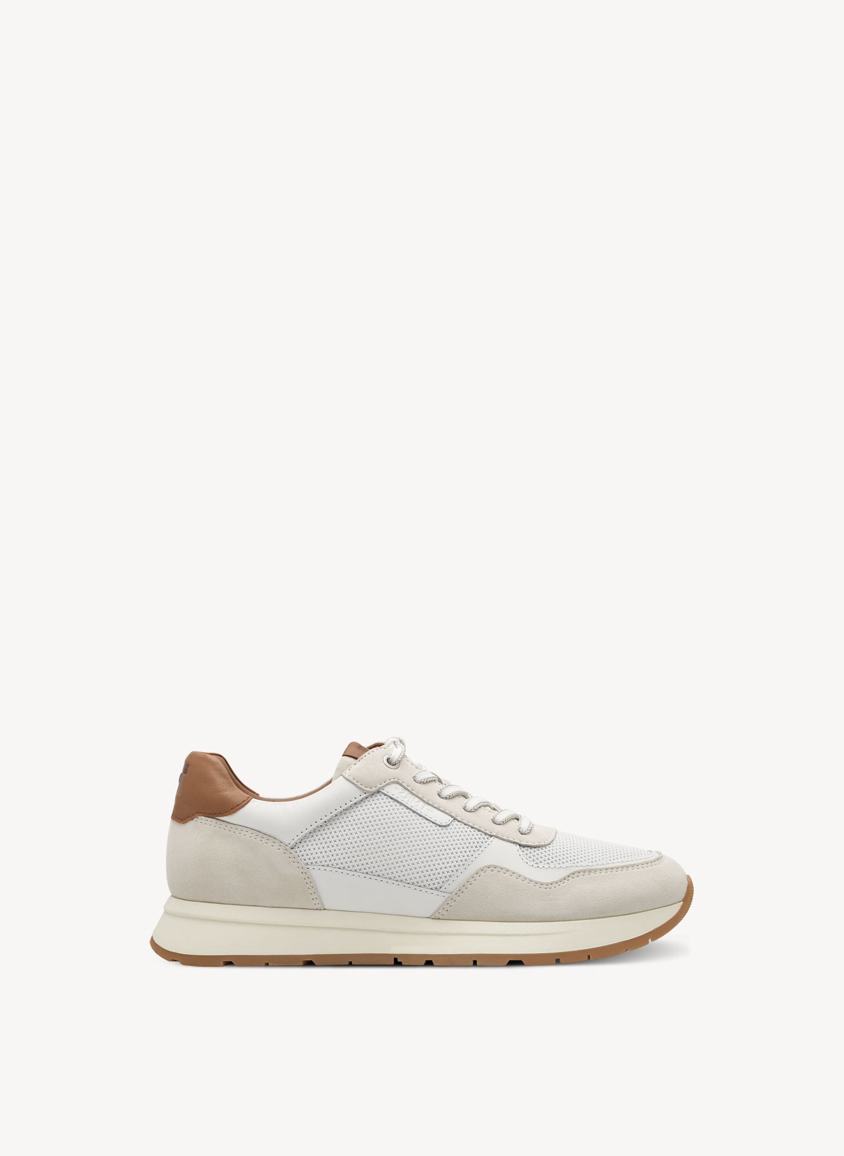 Baskets basses 1-13603-44 homme blanc Tamaris Baskets basses 1-13603-44 homme blanc Blanc