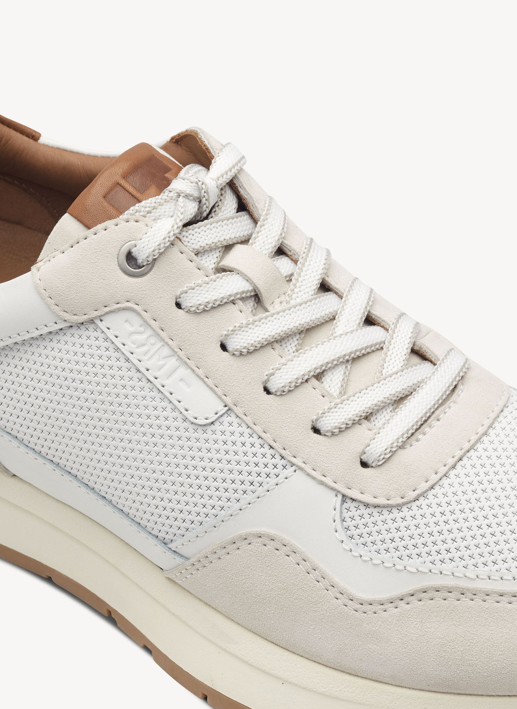 Baskets basses 1-13603-44 homme blanc Tamaris Baskets basses 1-13603-44 homme blanc Blanc