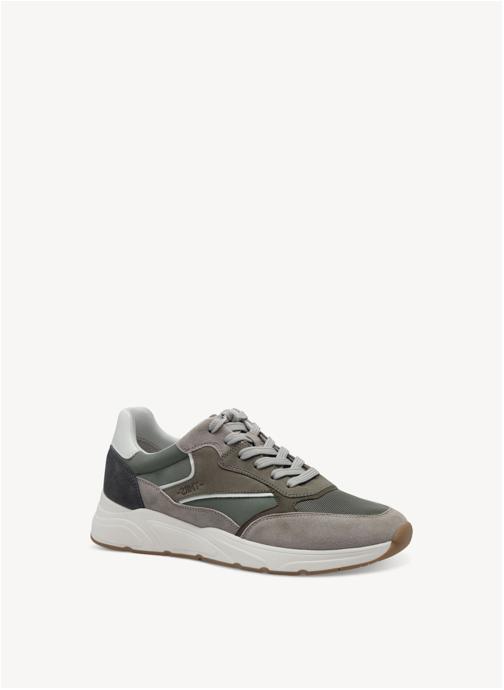 Tamaris Baskets basses 1-13611-44 homme vert
