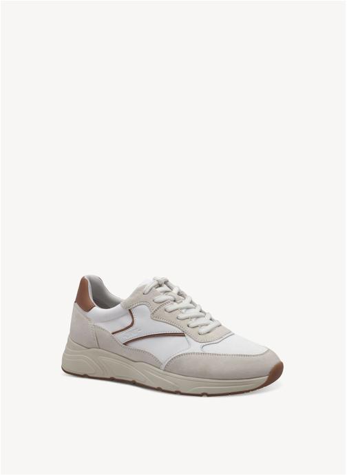 Tamaris Baskets basses 1-13611-44 homme blanc