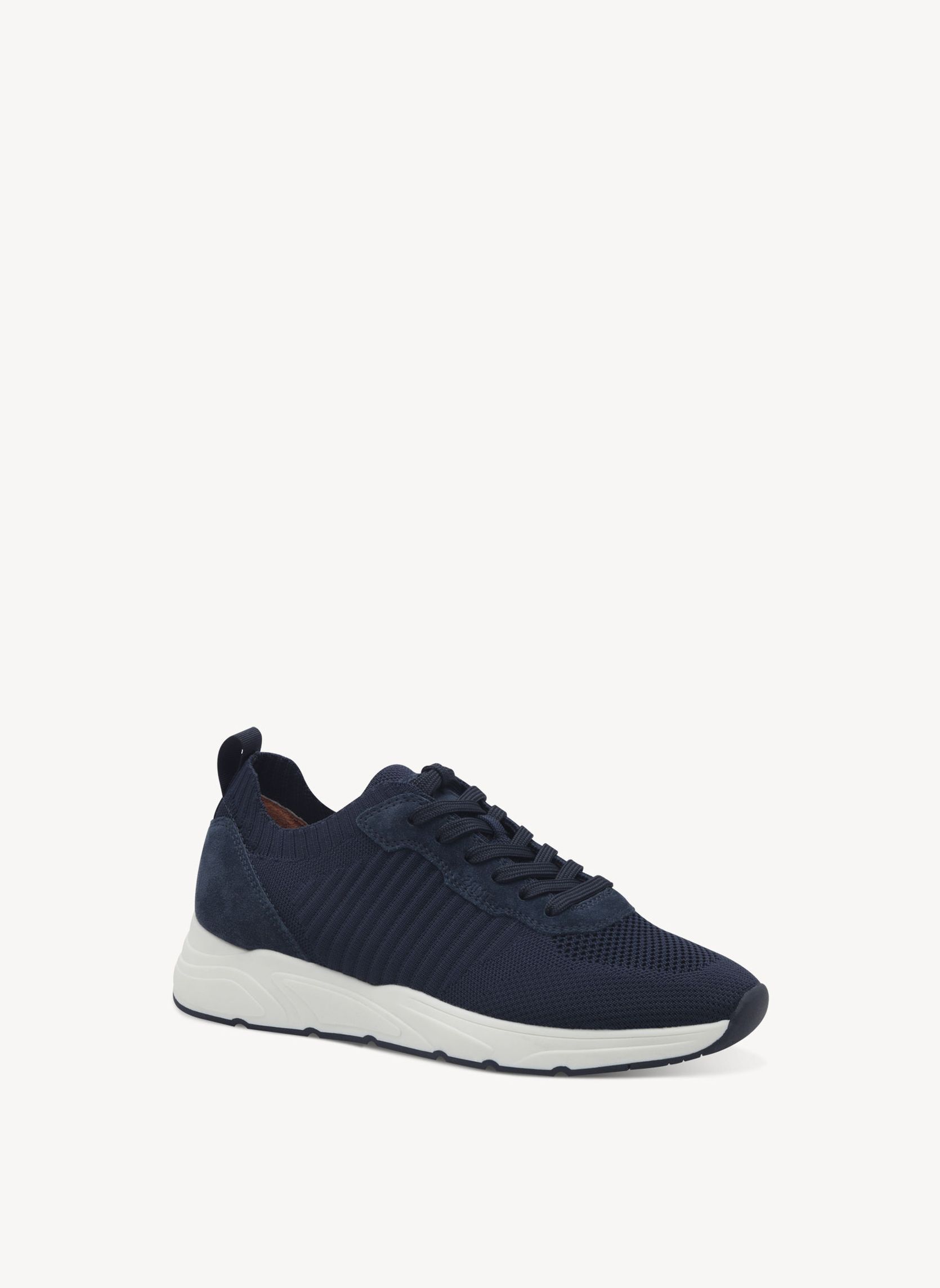Baskets basses 1-13612-44 homme bleu Tamaris Baskets basses 1-13612-44 homme bleu Bleu