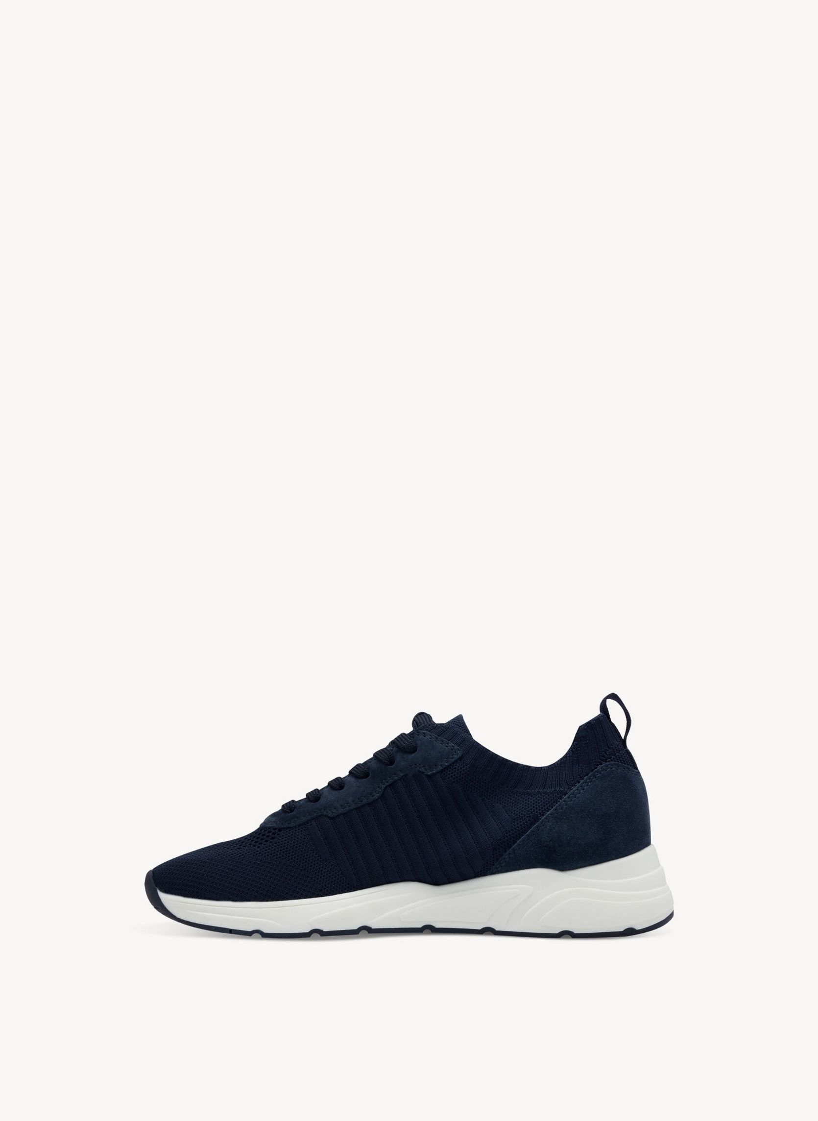 Baskets basses 1-13612-44 homme bleu Tamaris Baskets basses 1-13612-44 homme bleu Bleu