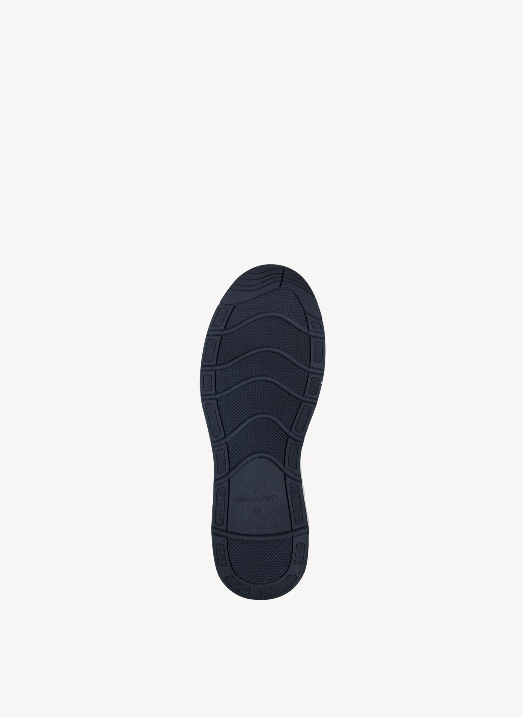 Baskets basses 1-13612-44 homme bleu Tamaris Baskets basses 1-13612-44 homme bleu Bleu