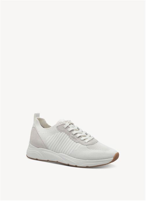 Tamaris Baskets basses blanc