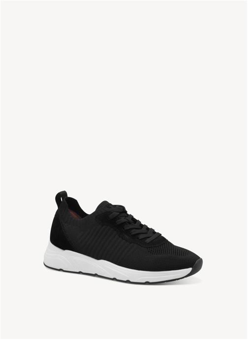 Tamaris Baskets basses noir