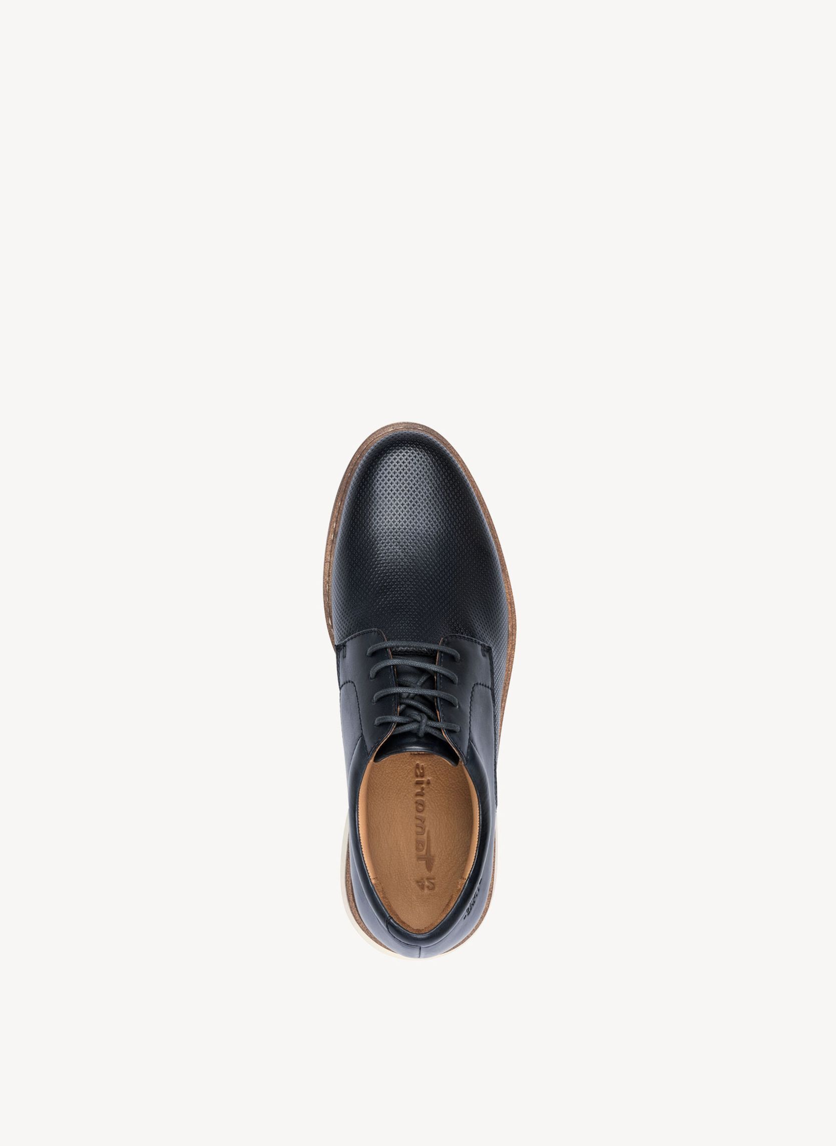 Derbies 1-13201-44 homme bleu Tamaris Derbies 1-13201-44 homme bleu Bleu