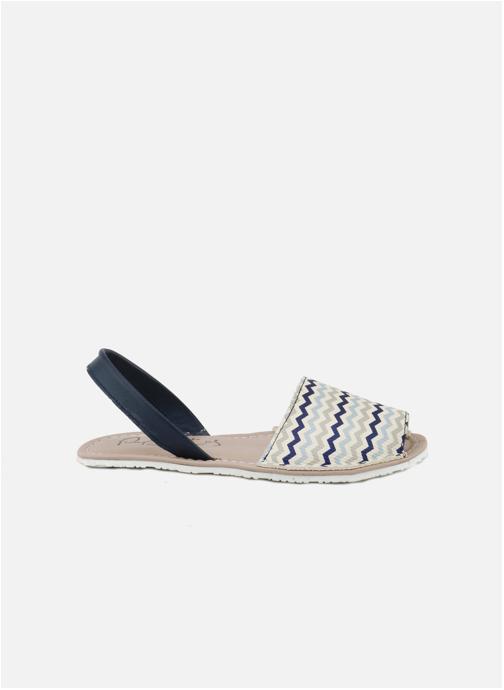 Eli 1957 Sandales bleu