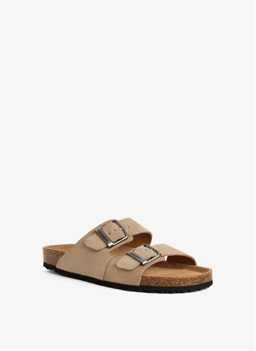 Tamaris Mules 1-17400-44 homme beige