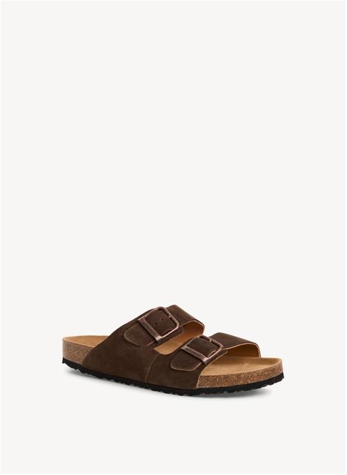 Tamaris Mules 1-17400-44 homme marron