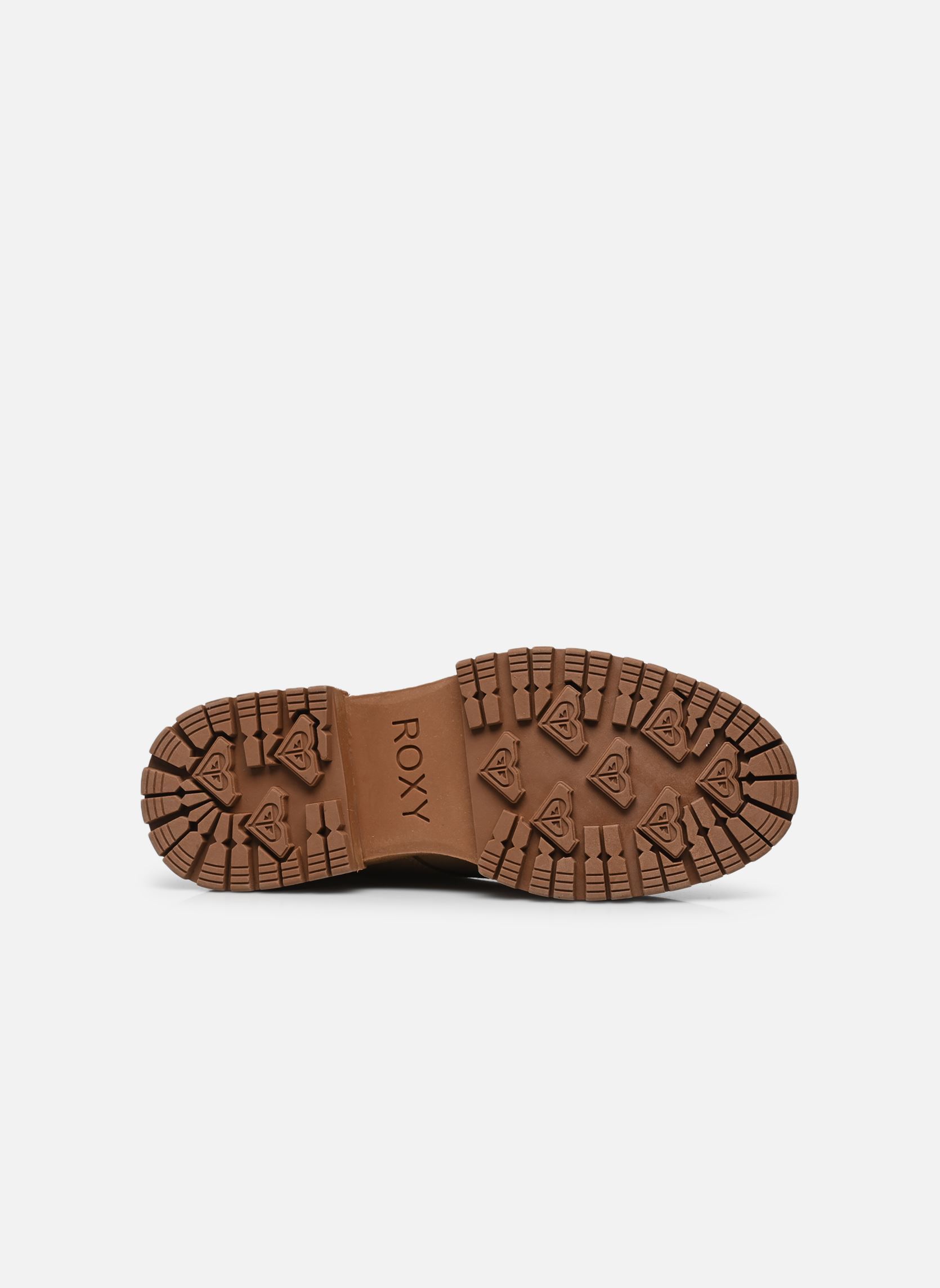 Geschnürte Stiefeletten WORK IT damen braun Roxy Geschnürte Stiefeletten WORK IT damen braun TAN