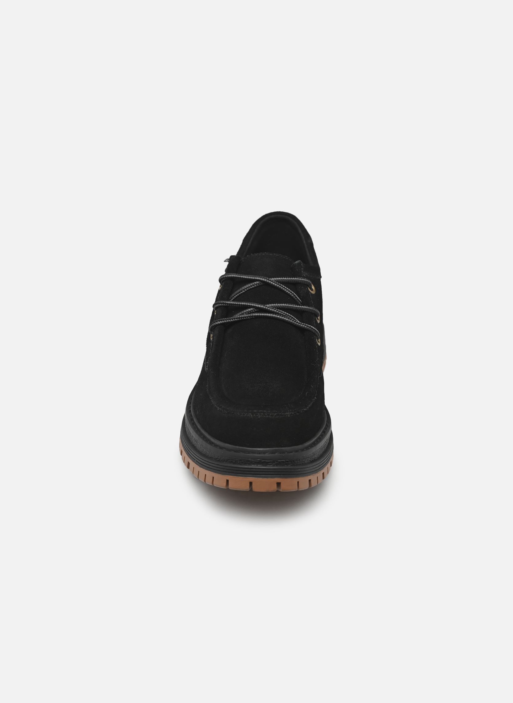 Derbies WORK IT LOW femme noir Roxy Derbies WORK IT LOW femme noir Black