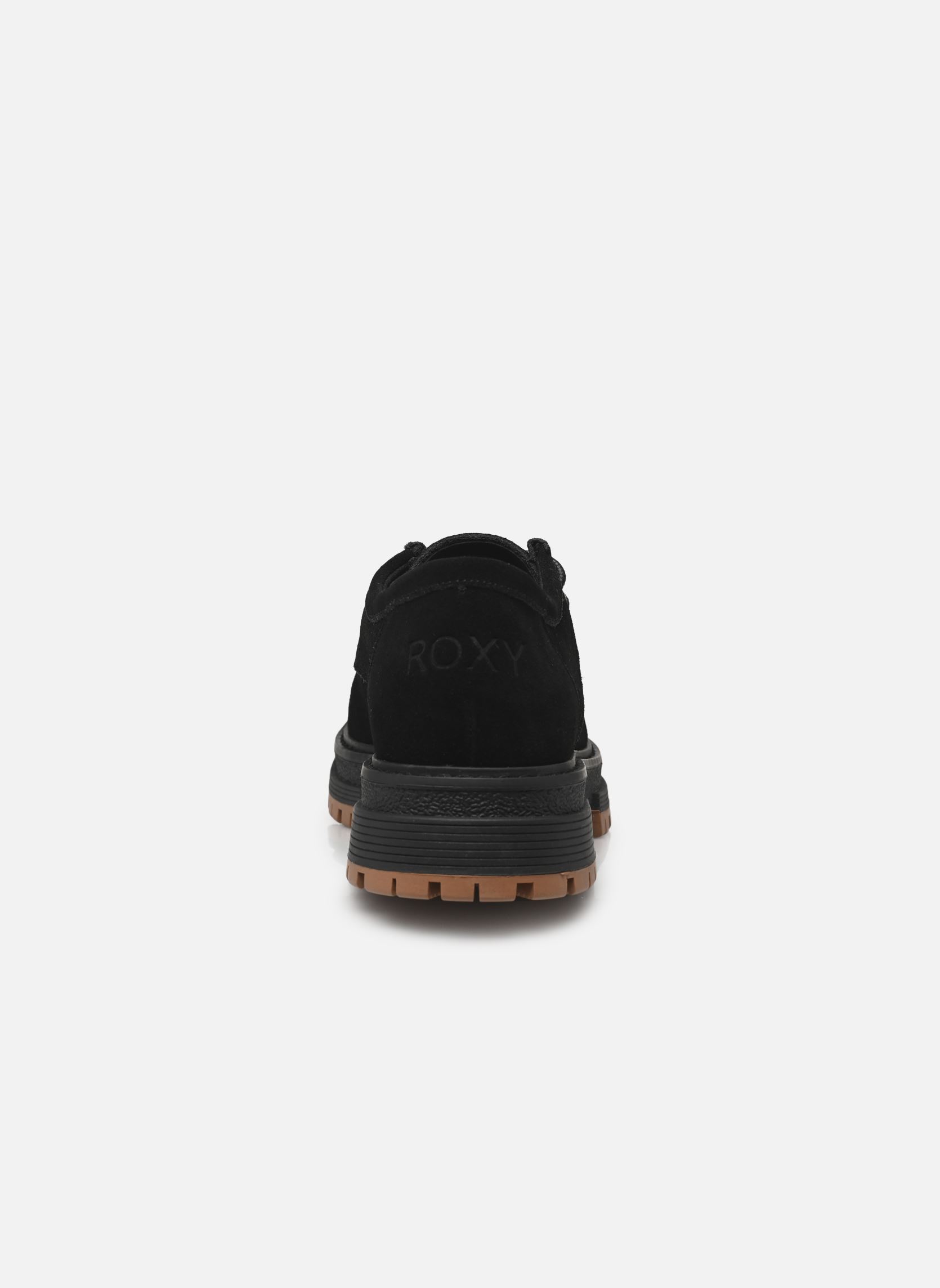Derbies WORK IT LOW femme noir Roxy Derbies WORK IT LOW femme noir Black