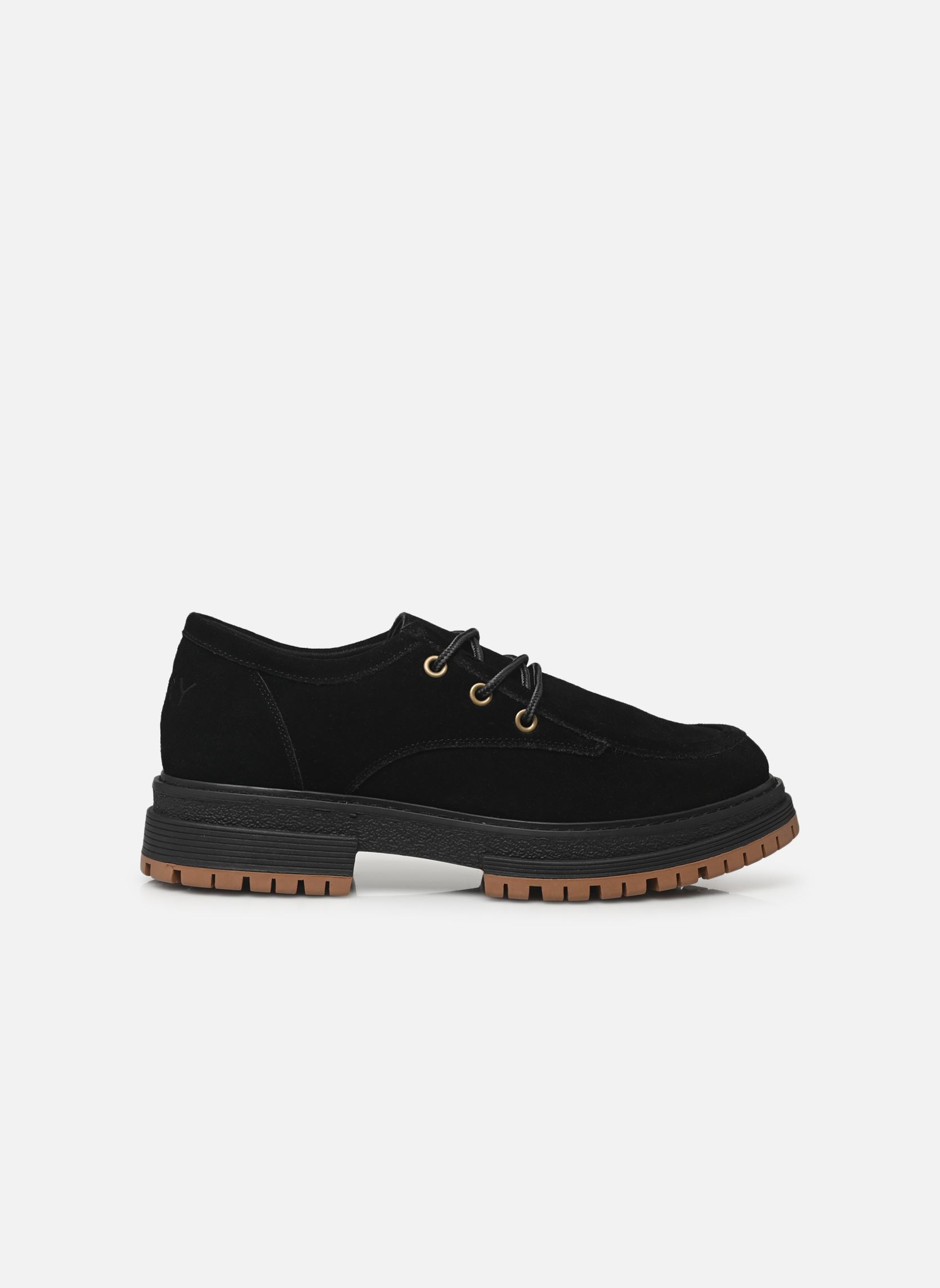 Derbies WORK IT LOW femme noir Roxy Derbies WORK IT LOW femme noir Black