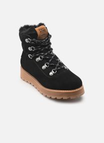 Gefütterte Stiefeletten BRADIE damen beige