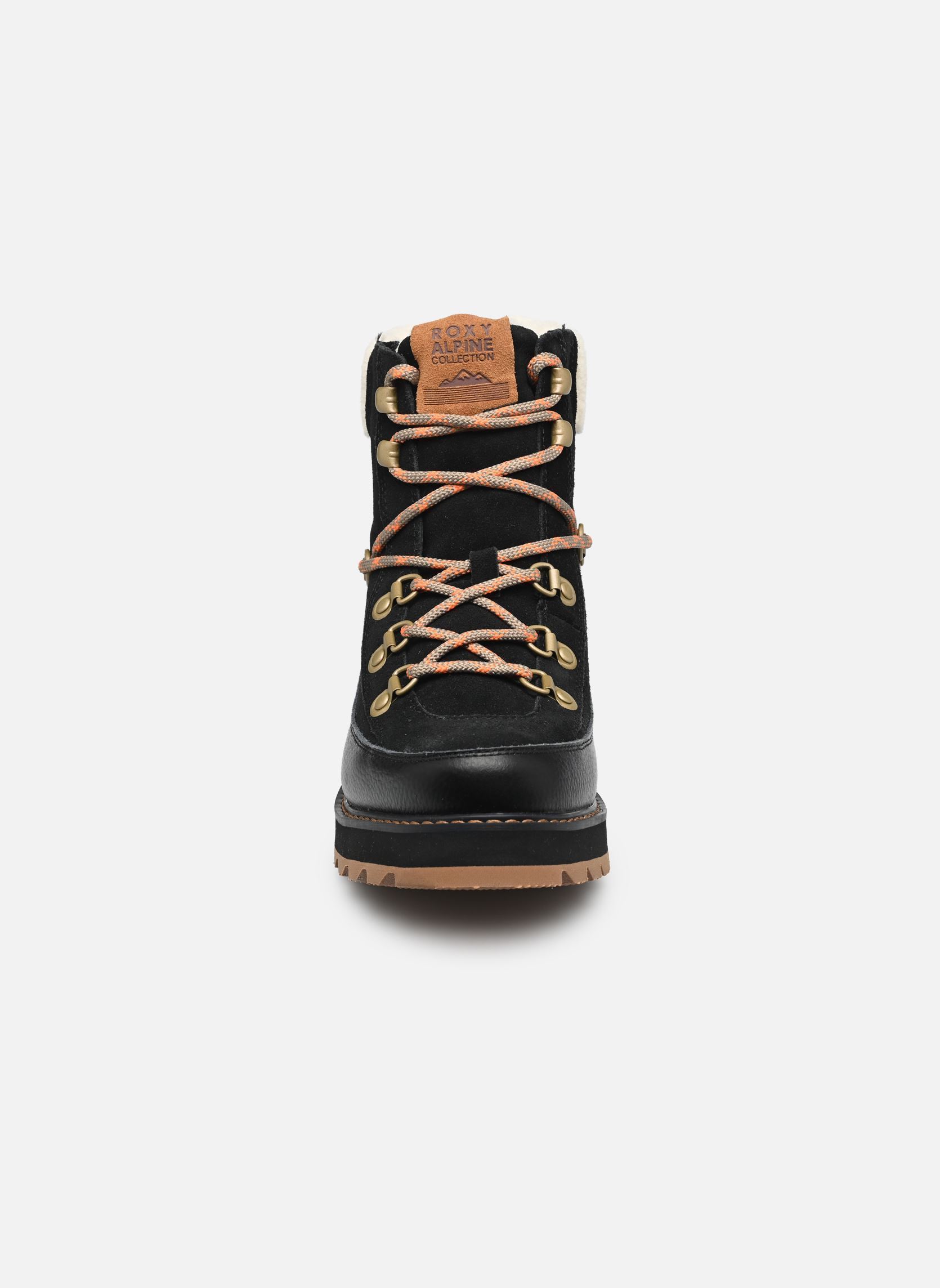 Gefütterte Stiefeletten AZELIE damen schwarz Roxy Gefütterte Stiefeletten AZELIE damen schwarz Black